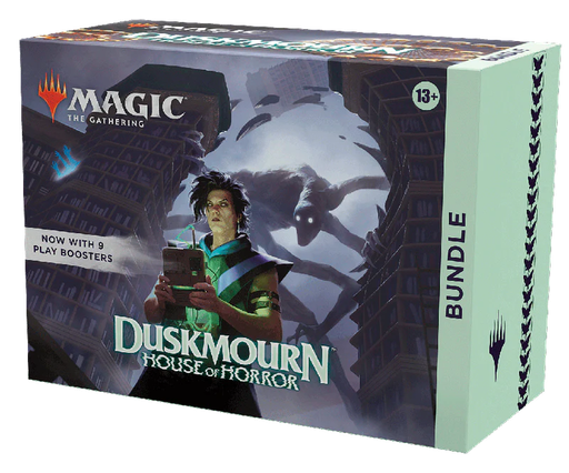 [113752] MTG - Duskmourn: House of Horrors Bundle - EN