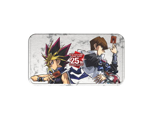 [110752] YGO - 25TH ANNIVERSARY TIN: DUELING MIRRORS