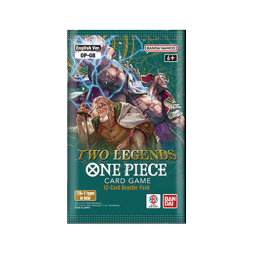 [BPOP08] ONE PIECE CARD GAME OP08 BOOSTER