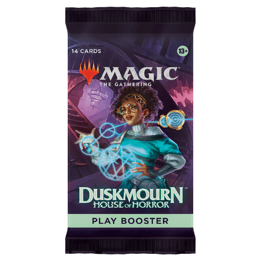 [DHOHPB] MTG - DUSKMOURN: HOUSE OF HORRORS PLAY BOOSTER