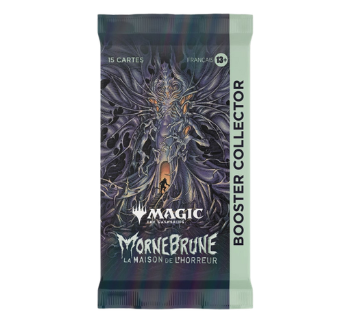 [DSKCB] MTG - DUSKMOURN: HOUSE OF HORRORS COLLECTOR'S BOOSTER