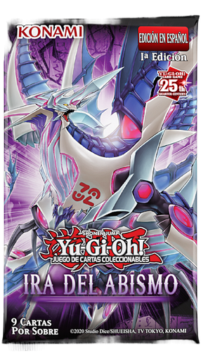 [YGOROTAB] YGO - RAGE OF THE ABYSS BOOSTER