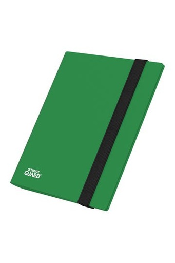 [UGD010163] Ultimate Guard Flexxfolio 160 - 8-Pocket Verde