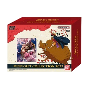 [OPGB01] ONE PIECE CARD GAME GIFT BOX 2023