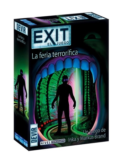 [EXITFERIA] EXIT - LA FERIA TERRORÍFICA