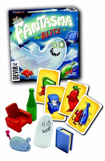 [FANTASMABLITZ] FANTASMA BLITZ