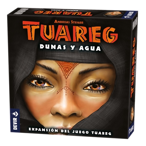 [TUAREGEXPANSION] TUAREG EXPANSION: DUNAS Y AGUA