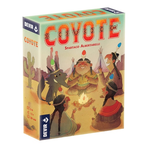 [COYOTE] COYOTE