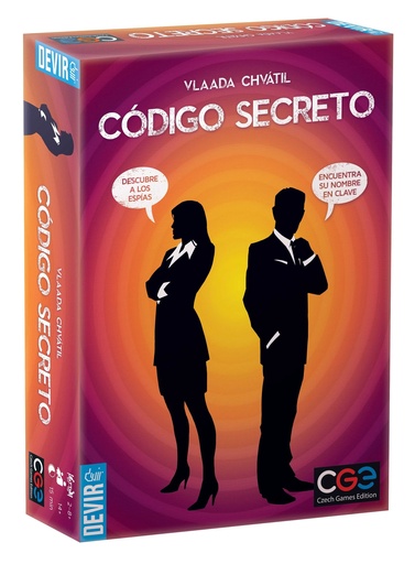 [CODIGOSECRETO] CÓDIGO SECRETO