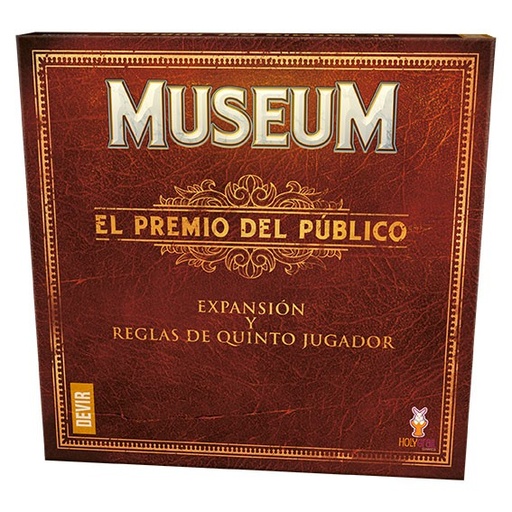 [MUSEUMPREMIO] MUSEUM – EL PREMIO DEL PÚBLICO