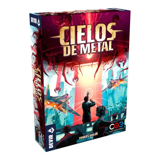 [CIELOSDEMETAL] CIELOS DE METAL