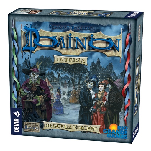 [DOMINIONINTRIGA] DOMINION INTRIGA II