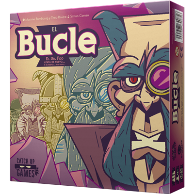 [CUGTL01ES] EL BUCLE