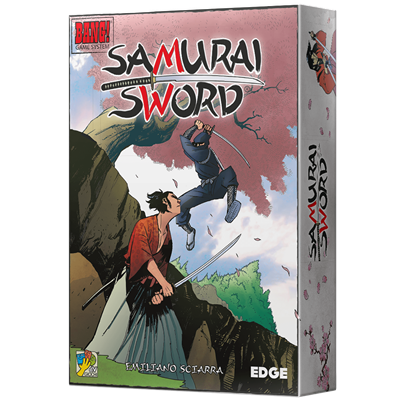 [EEDVSS01] SAMURAI SWORD