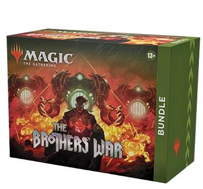 MTG - THE BROTHERS WAR BUNDLE