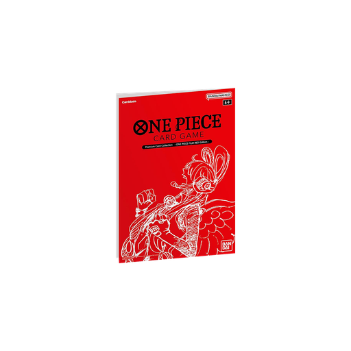 [97894] ONE PIECE CARD GAME PREMIUM CARD COLLECTION - ONE PIECE FILM RED EDITION - EN