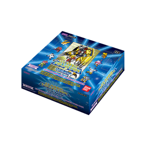 [64341] DIGIMON CARD GAME - EX-01 CLASSIC COLLECTION BOOSTER DISPLAY (24 PACKS) - EN