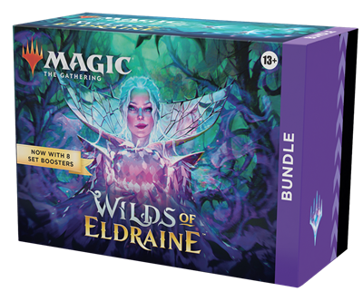 [99181] MTG - WILDS OF ELDRAINE BUNDLE - EN