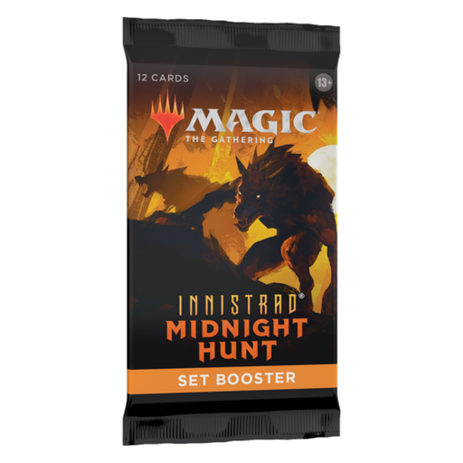 [SBIMH] MTG - INNISTRAD: MIDNIGHT HUNT SET BOOSTER