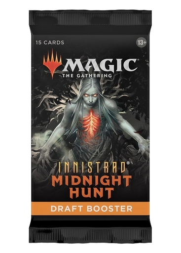 [DBIMN] MTG - INNISTRAD: MIDNIGHT HUNT DRAFT BOOSTER