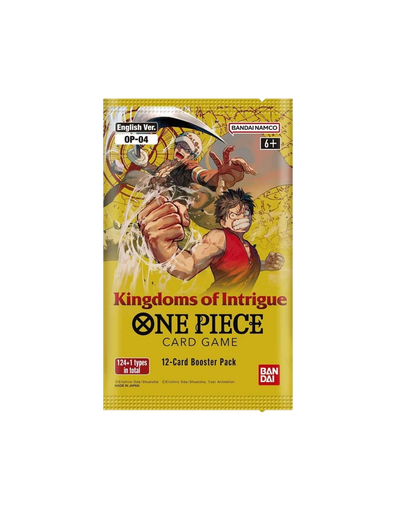 [OP04] ONE PIECE CARD GAME OP04 BOOSTER