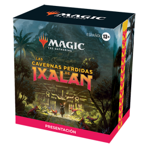 [PLCPDI] MTG - THE LOST CAVERNS OF IXALAN PRERELEASE PACK (SP))