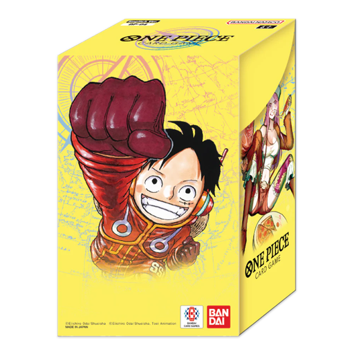 [105449] ONE PIECE CARD GAME DP04 DOUBLE PACK  - EN