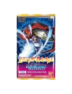 [BPEX02] EX02 DIGITAL HAZARD BOOSTER PACK