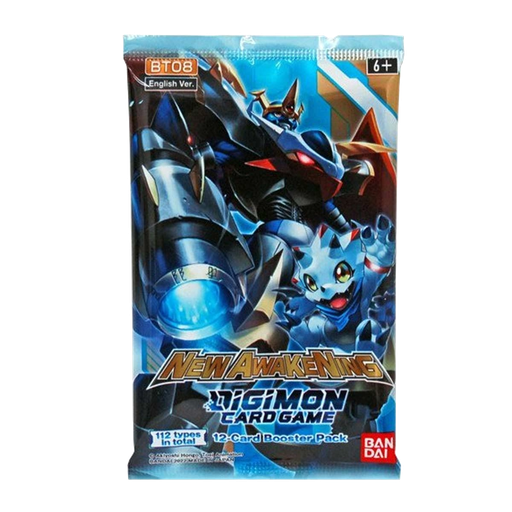 [BPBT08] BT08 NEW HERO BOOSTER PACK