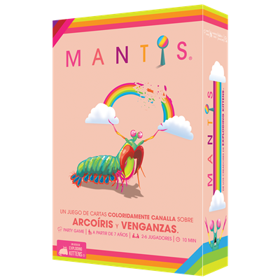 [EKIMAN01ES] MANTIS