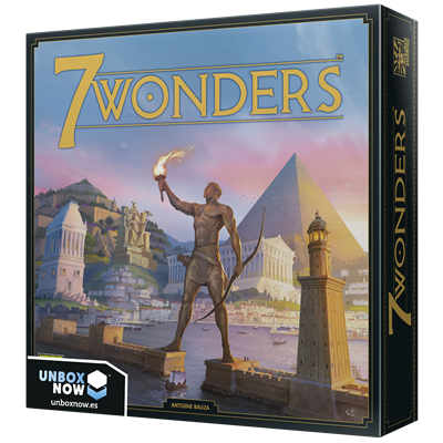 [SEV-SP02] 7 WONDERS