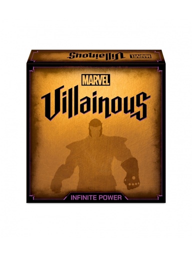 [JUE-TAB-RAV-MIP-26986] Marvel Villainous Infinite Power - Ravensburger